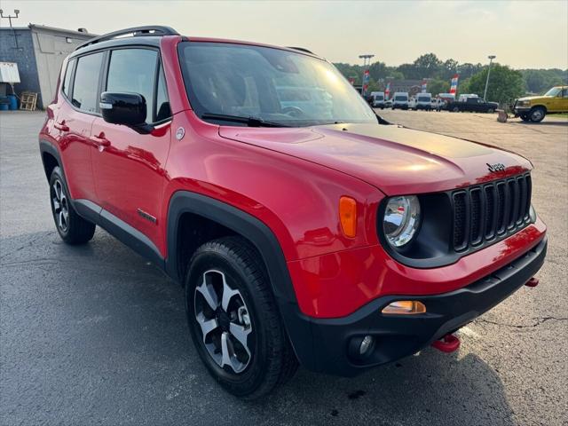 2022 Jeep Renegade Trailhawk 4x4