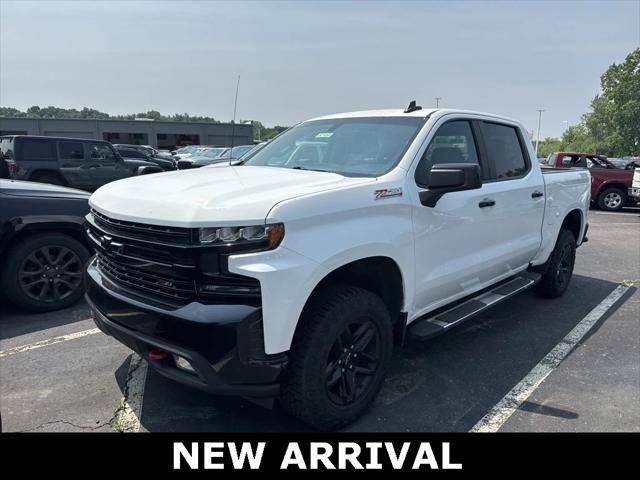 2019 Chevrolet Silverado 1500 LT Trail Boss