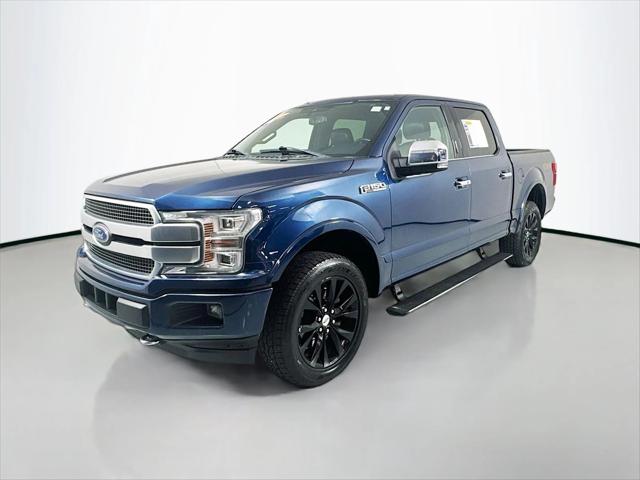 2019 Ford F-150 Platinum 2019 Ford F-150 Platinum