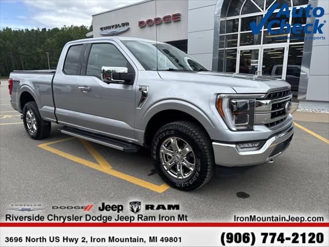 2021 Ford F-150 XLT 2021 Ford F-150 XLT