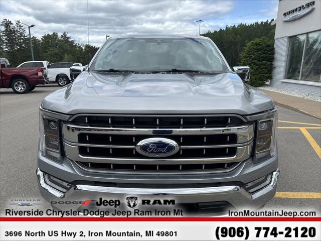 2021 Ford F-150 XLT 2021 Ford F-150 XLT