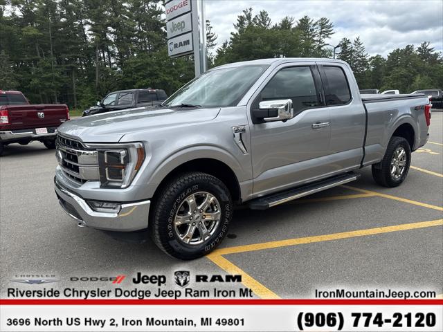2021 Ford F-150 XLT 2021 Ford F-150 XLT