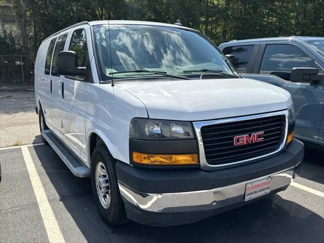 2019 GMC Savana 2500 Work Van