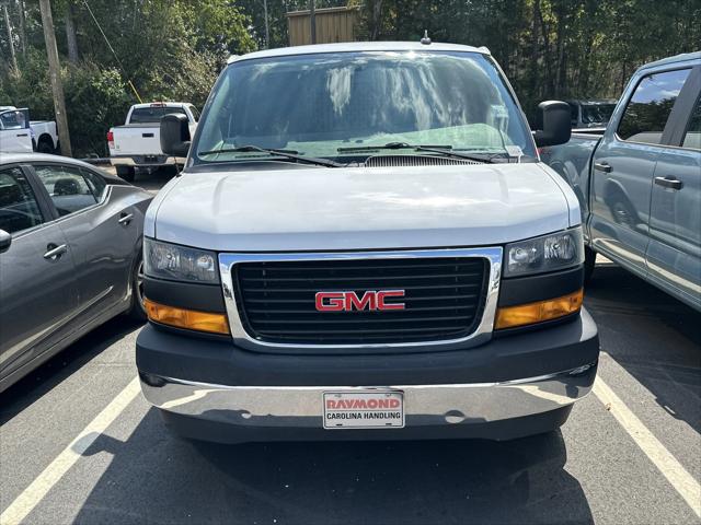 2019 GMC Savana 2500 Work Van