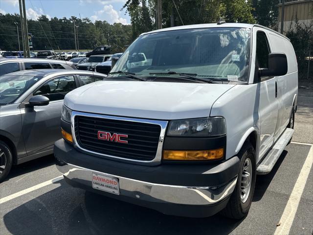 2019 GMC Savana 2500 Work Van