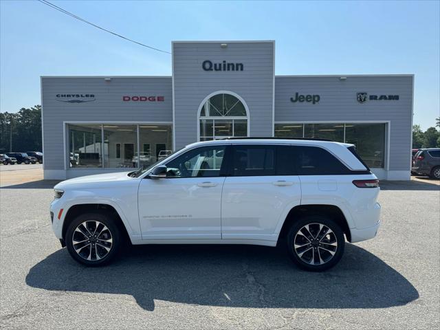2024 Jeep Grand Cherokee Overland 4x4