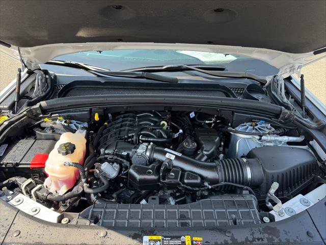 2024 Jeep Grand Cherokee Overland 4x4