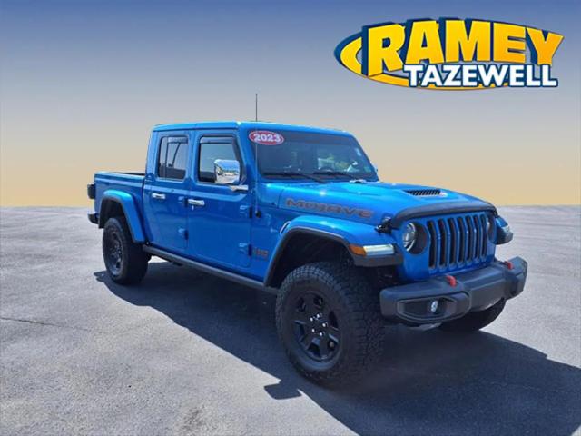 2023 Jeep Gladiator Mojave 4x4