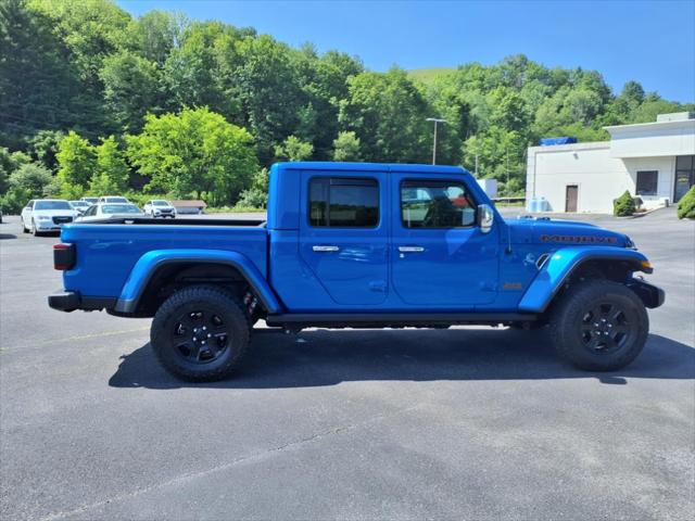 2023 Jeep Gladiator Mojave 4x4