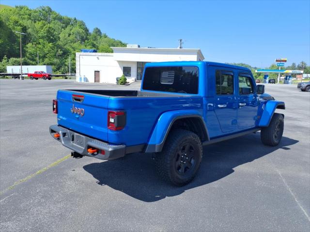 2023 Jeep Gladiator Mojave 4x4