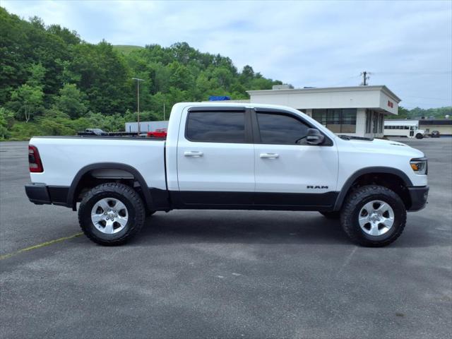 2019 RAM 1500 Rebel Crew Cab 4x4 57 Box
