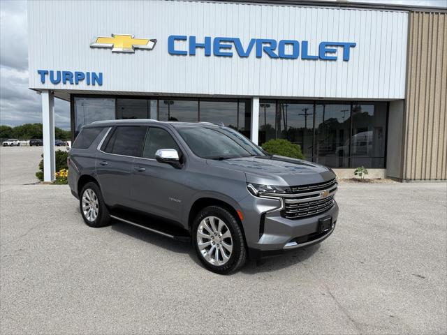 2021 Chevrolet Tahoe 4WD Premier