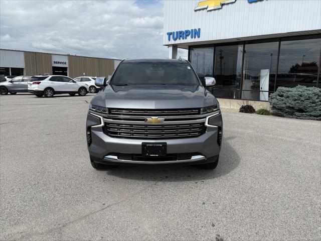 2021 Chevrolet Tahoe 4WD Premier
