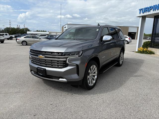 2021 Chevrolet Tahoe 4WD Premier