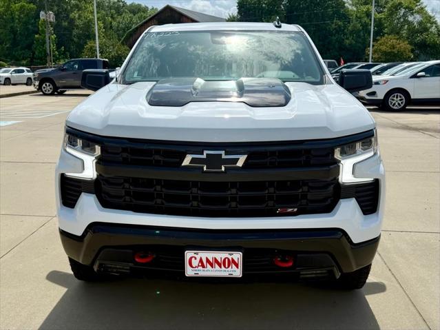 2023 Chevrolet Silverado 1500 4WD Crew Cab Short Bed LT Trail Boss