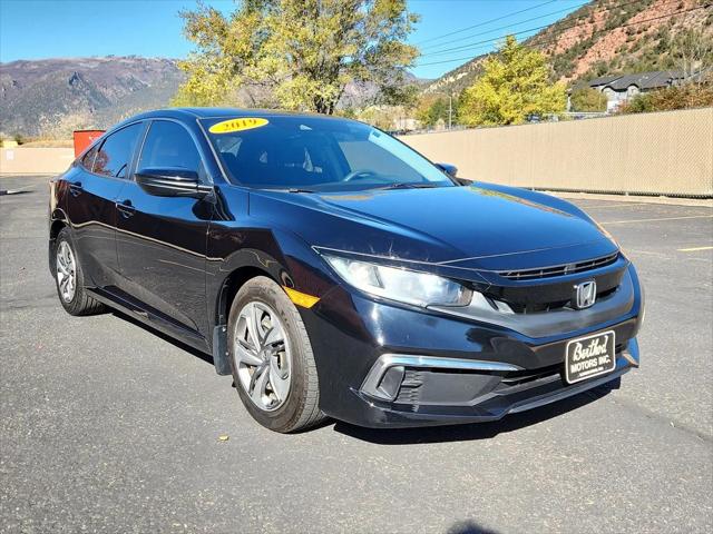 2019 Honda Civic LX 2019 Honda Civic LX