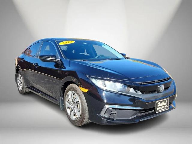 2019 Honda Civic LX 2019 Honda Civic LX