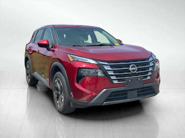 2025 Nissan Rogue SV Intelligent AWD