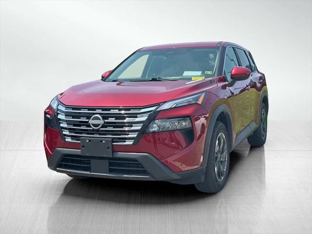 2025 Nissan Rogue SV Intelligent AWD