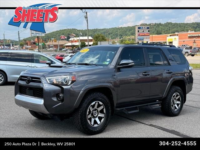 2023 Toyota 4Runner TRD Off Road Premium