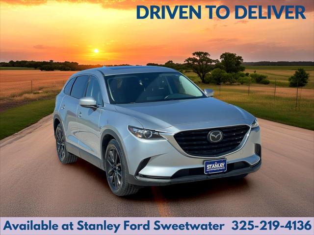 2023 Mazda CX-9 Touring Plus