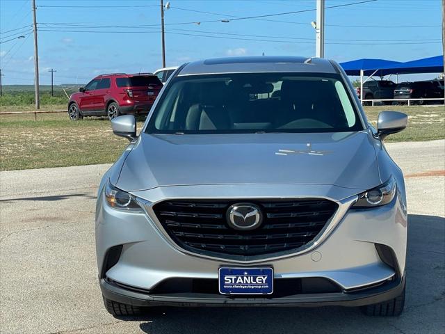 2023 Mazda CX-9 Touring Plus
