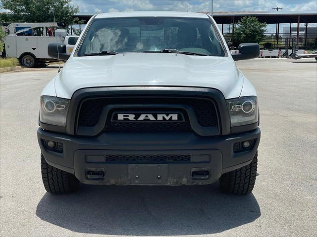 2019 RAM 1500 Classic Warlock Quad Cab 4x2 64 Box