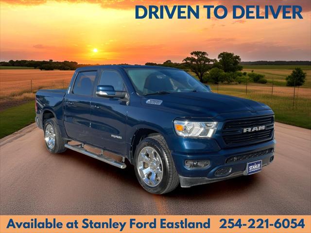 2020 RAM 1500 Lone Star Crew Cab 4x2 57 Box