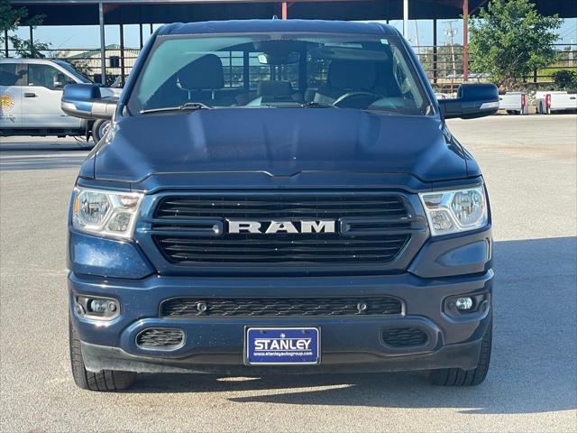 2020 RAM 1500 Lone Star Crew Cab 4x2 57 Box