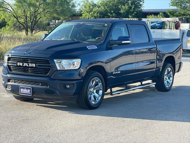 2020 RAM 1500 Lone Star Crew Cab 4x2 57 Box