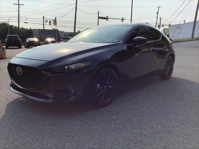 2022 Mazda Mazda3 Hatchback 2.5 Turbo