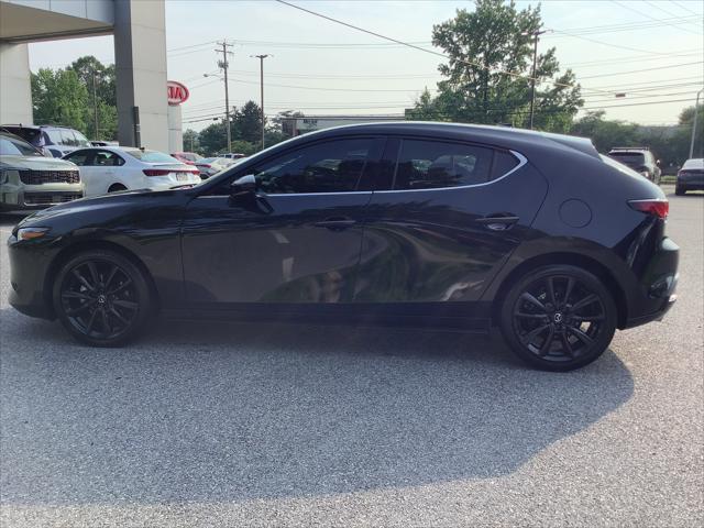 2022 Mazda Mazda3 Hatchback 2.5 Turbo