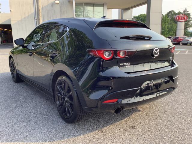 2022 Mazda Mazda3 Hatchback 2.5 Turbo