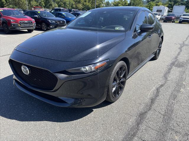 2022 Mazda Mazda3 Hatchback 2.5 Turbo