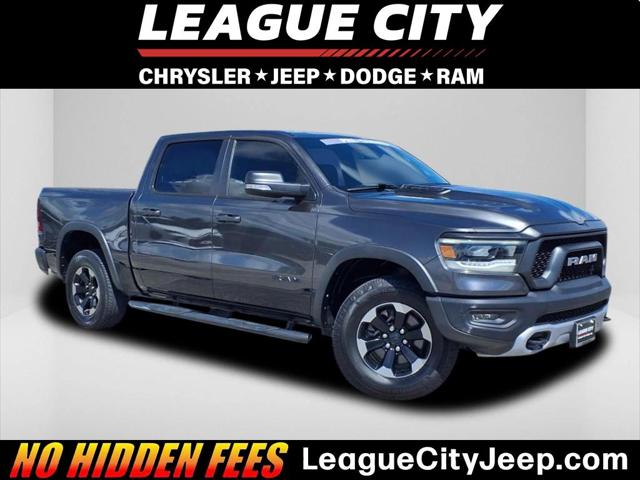 2019 RAM 1500 Rebel Crew Cab 4x2 57 Box