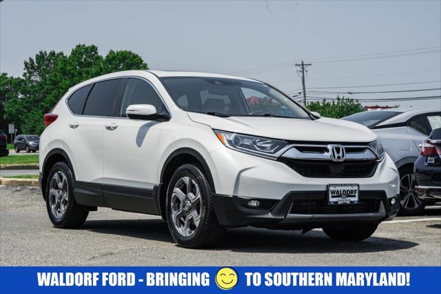 2019 Honda CR-V EX-L