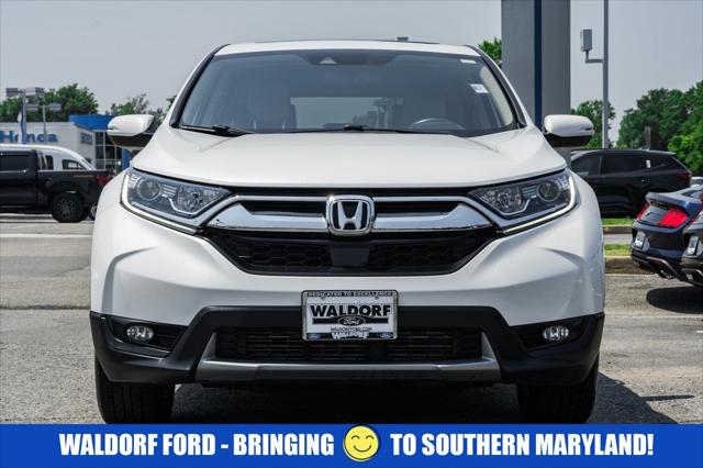 2019 Honda CR-V EX-L