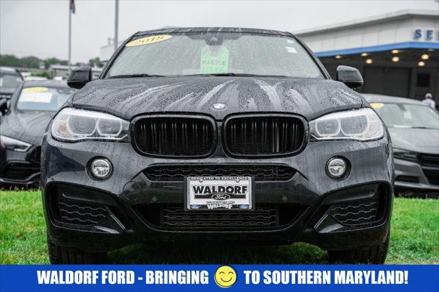 2018 BMW X6 xDrive35i