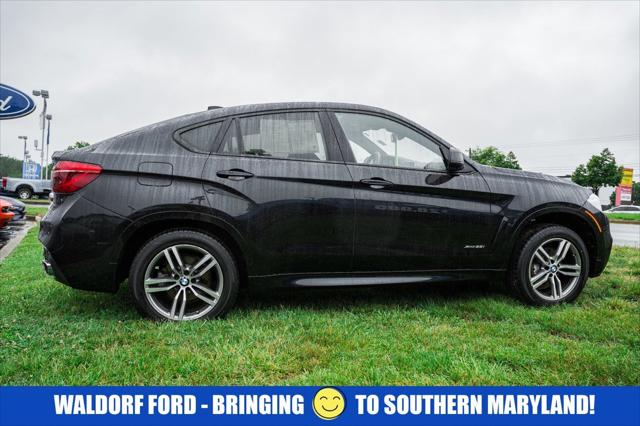2018 BMW X6 xDrive35i