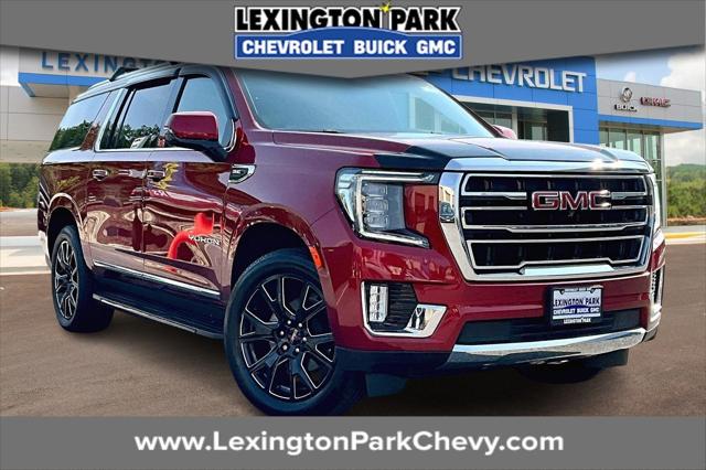 2023 GMC Yukon XL 4WD SLT