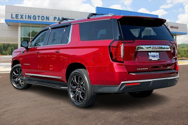 2023 GMC Yukon XL 4WD SLT