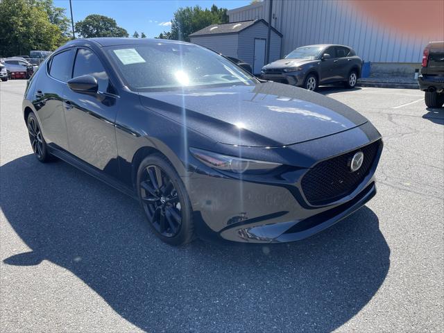 2022 Mazda Mazda3 Hatchback 2.5 Turbo 2022 Mazda Mazda3 Hatchback 2.5 Turbo