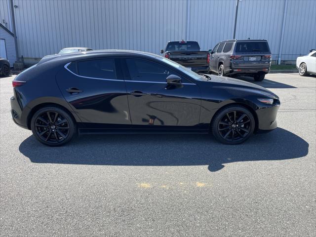 2022 Mazda Mazda3 Hatchback 2.5 Turbo 2022 Mazda Mazda3 Hatchback 2.5 Turbo