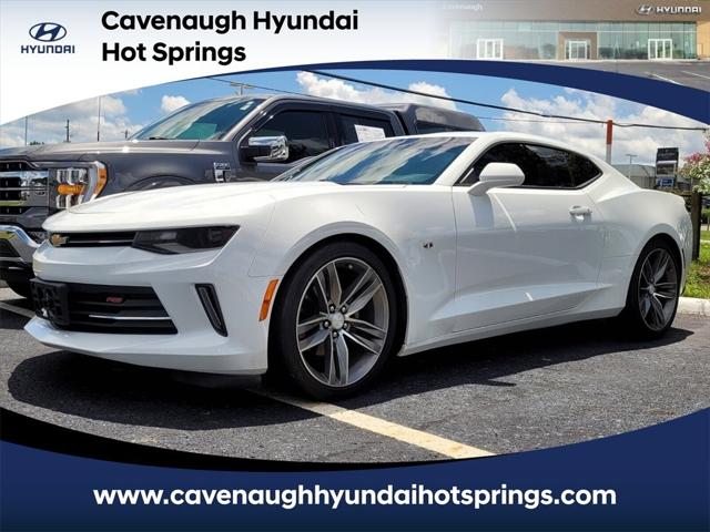 2018 Chevrolet Camaro 1LT