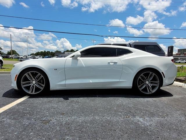 2018 Chevrolet Camaro 1LT