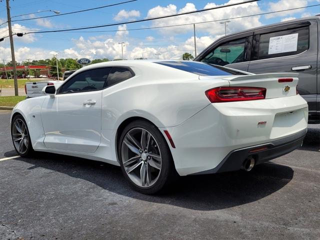 2018 Chevrolet Camaro 1LT