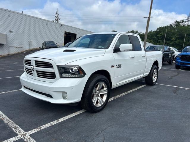 2016 RAM 1500 Sport