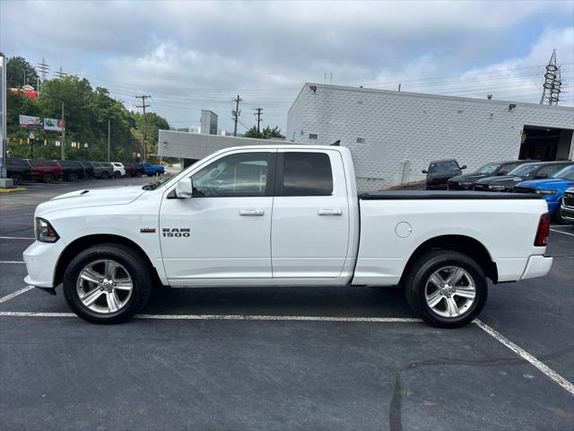 2016 RAM 1500 Sport