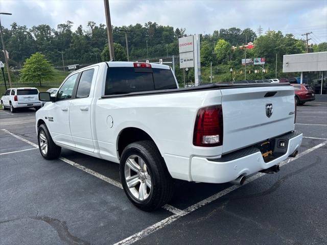 2016 RAM 1500 Sport