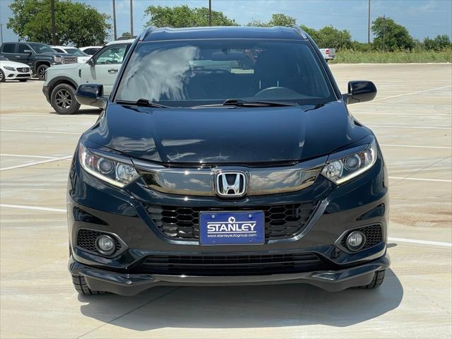 2021 Honda HR-V AWD Sport